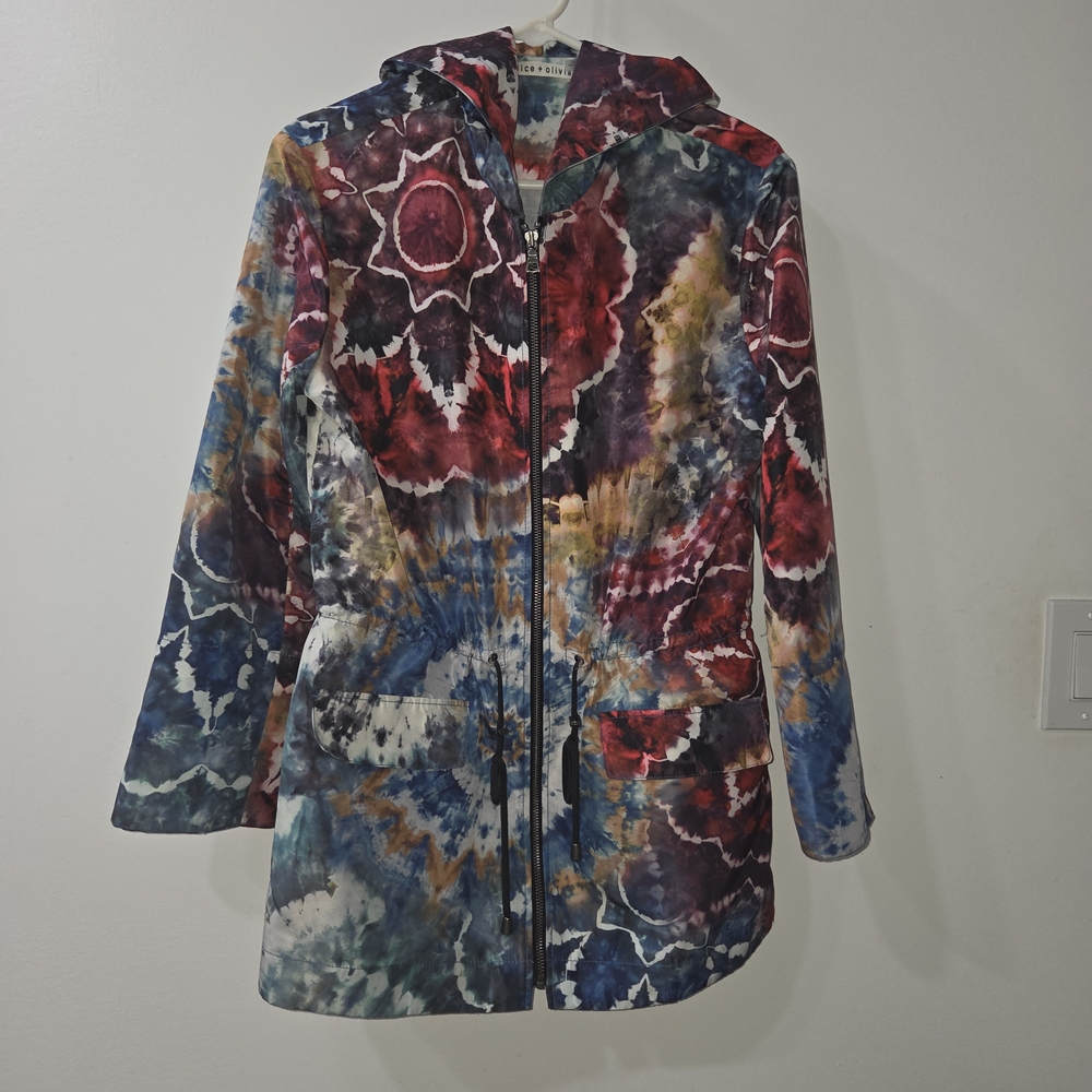 Alice + Olivia Multicolor  Jacket